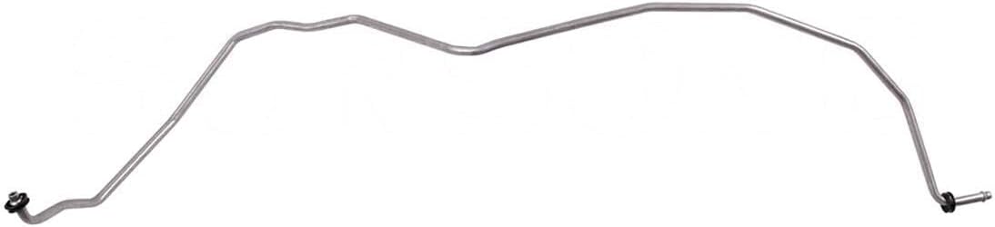 1x Radiator Oil Cooler Inlet (Lower) Transmission Cooler Lines,Transmission Oil Cooler Hose Assembly Replacement YCQTaoBao Compatible with Chevrolet Blazer Compatible with Chevrolet S10 1996