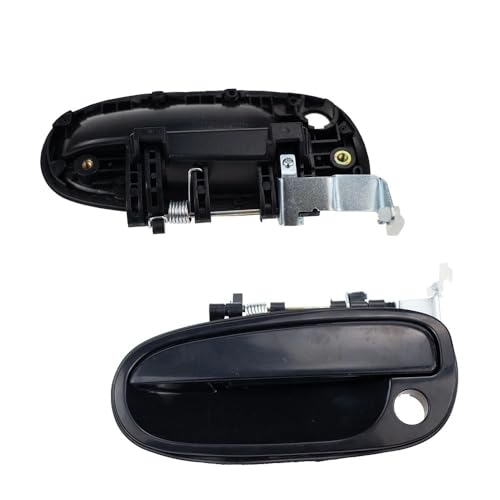 Poignée porte latérale externe avant arrière Hyundai Matrix Lavita 2001-2010