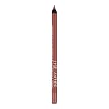 Watier Waterproof Lip Crayon, Bare Nude, Lip Liner, Long-Lasting, Rich Colour, Smooth Texture, Precise Application, 1.2 g