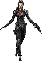 フィグゼロ G.I.ジョー 1/6 バロネス 可動フィギュア