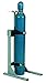 Justrite 35286 Lock Post Cylinder Stand, 1 Cyl. Capacity