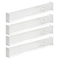 Algopix Similar Product 15 - mDesign Expandable Kitchen Drawer