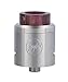 Produktbild Wismec Guillotine V2 Clearomizer Set Farbe resin-rot