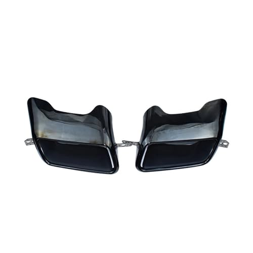 Embout de silencieux d'échappement noir bouche carrée Range Rover Sport
