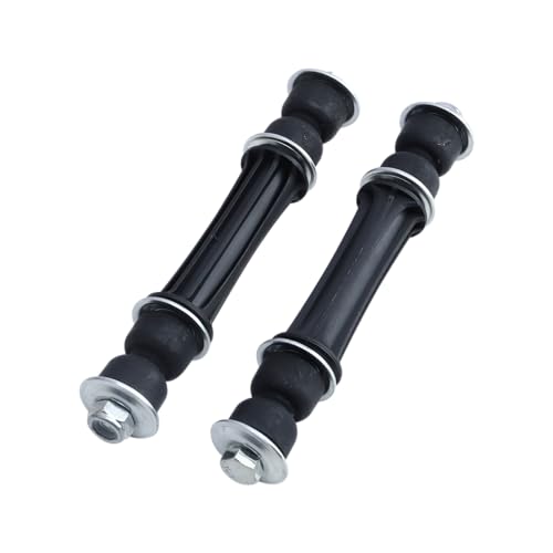 Stiueoav K700432 Sway Bar Link - Front Stabilizer End Link Compatible with 2004-2019 Cadillac Escalade ESV/EXT?2007-2013 Chevrolet Avalanche?2004-2019 Chevrolet Tahoe?2004-2019 GMC Yukon