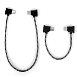 Matériau du produit : fabriqués avec du nylon tressé, du PVC et du cuivre de qualité, ces câbles sont résistants aux enchevêtrements, à l'usure et conçus pour résister à une utilisation quotidienne, garantissant des performances durables.