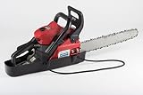 Ratioparts Taca transportowa do piły łańcuchowej, 43 x 23 cm, kompatybilna z Stihl Dolmar Husqvarna