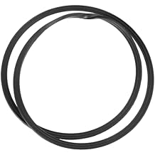 Beauty Salon Chair Chassis Protective Rubber Gasket Rubber Floor Ring Multifunctional Use