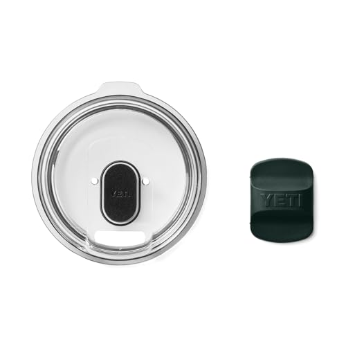 YETI Magslider 3 Pack, Black Forest Green