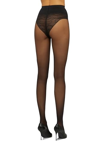 Image of Wolford Women's Tummy 20 Control Top Tights