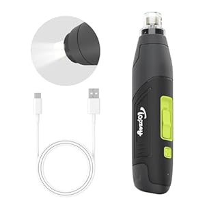 Toozey MJQ002 Elektrischer Krallenschleifer für Hunde