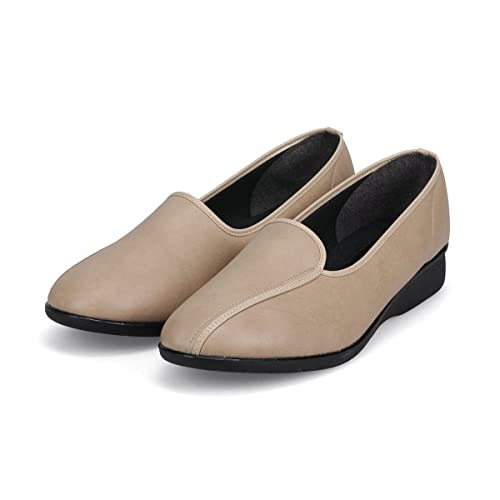 [Zu] TWFmo RtH[gV[Y fB[X L y wlC ~ZX V[Y C pvX { 3401 23.5cm BEIGEix[Wj