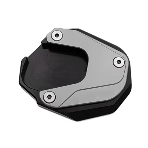 Plaque béquille moto en alliage pour Forza 750 et NSS750 de 2021 à 2025 finition premium