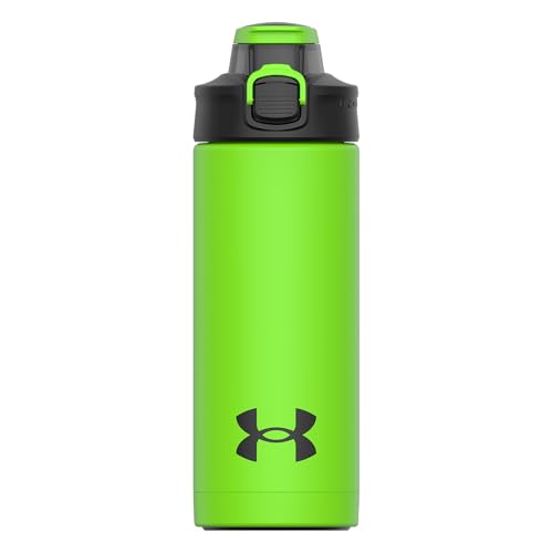 UA 16oz Protege 2 Hyper Green OSFA