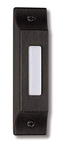 Craftmade Die-Cast Lighted Doorbell Push Button