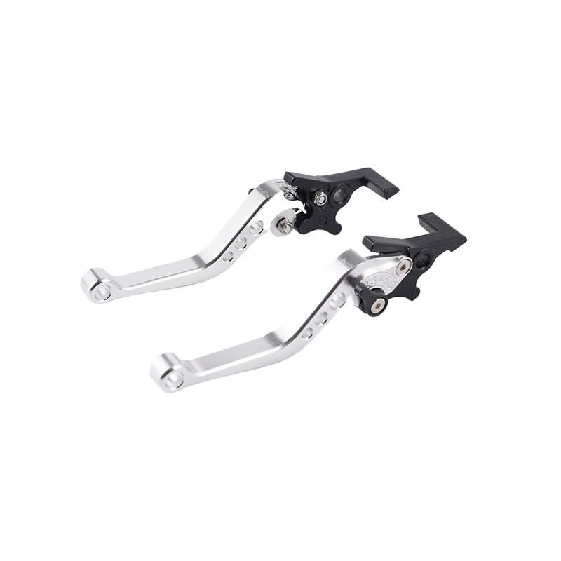 Leviers de frein et d'embrayage CNC pour scooter Forza 300 en ville