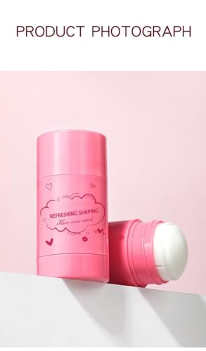 Moliamji Stick de Cera Sólida para Cabello miniatura 2