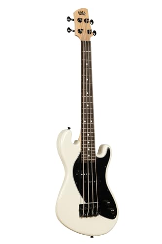 KALA J UEBass ENx[X Solid Body Series IN{fB 4 EhEhdl UBASS-SB-CR-FS Sweet Cream [MOobOt] yKiz