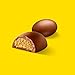 REESE'S Milk Chocolate Peanut Butter Creme Eggs, Easter Candy Bag, 9.1 oz
