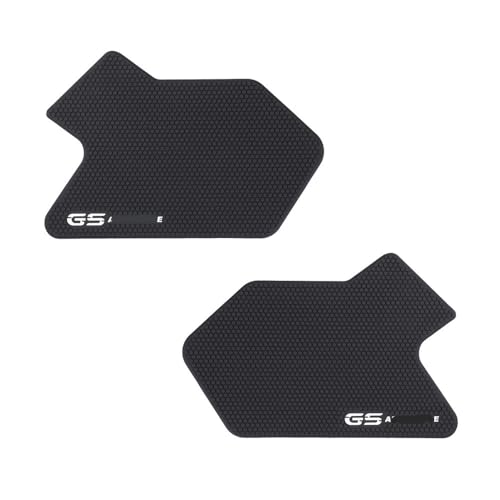 Protection latérale antidérapante de réservoir moto R1200GS R1250GS