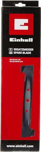 Einhell Original Lawnmower Blade Replacement Suitable for GE-CM 43 Li M Power X-Change Cordless Lawn Mowers