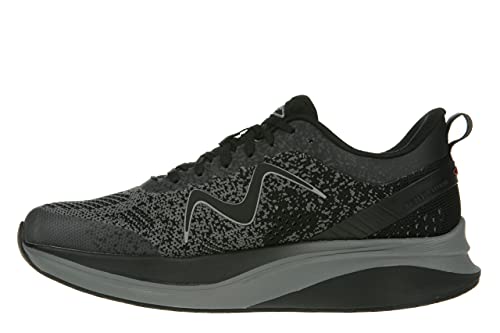MBT Huracan-3000 Lace Up Running Shoes For Men4