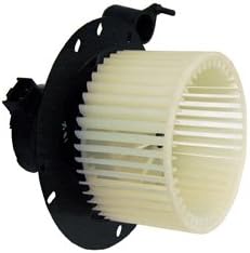 Compatible with E-150 E-250 E-350 ECONOLINE NEW AUTOMOTIVE REPLACEMENT BLOWER MOTOR ASSEMBLY TYC 700087