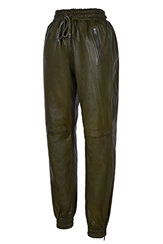 Pantalon Homme Vert Olive Smart Range coupe premium taille 40 - 2