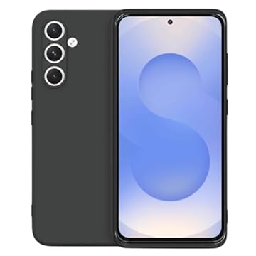 Capa Capinha Case Premium Anti Impacto Preta Compatível Com Samsung Galaxy S25