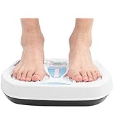 Electric Smart Foot Massager,ANGGREK 1 Foot Nerve Muscle Massager Feet Legs Circulation Machine R...