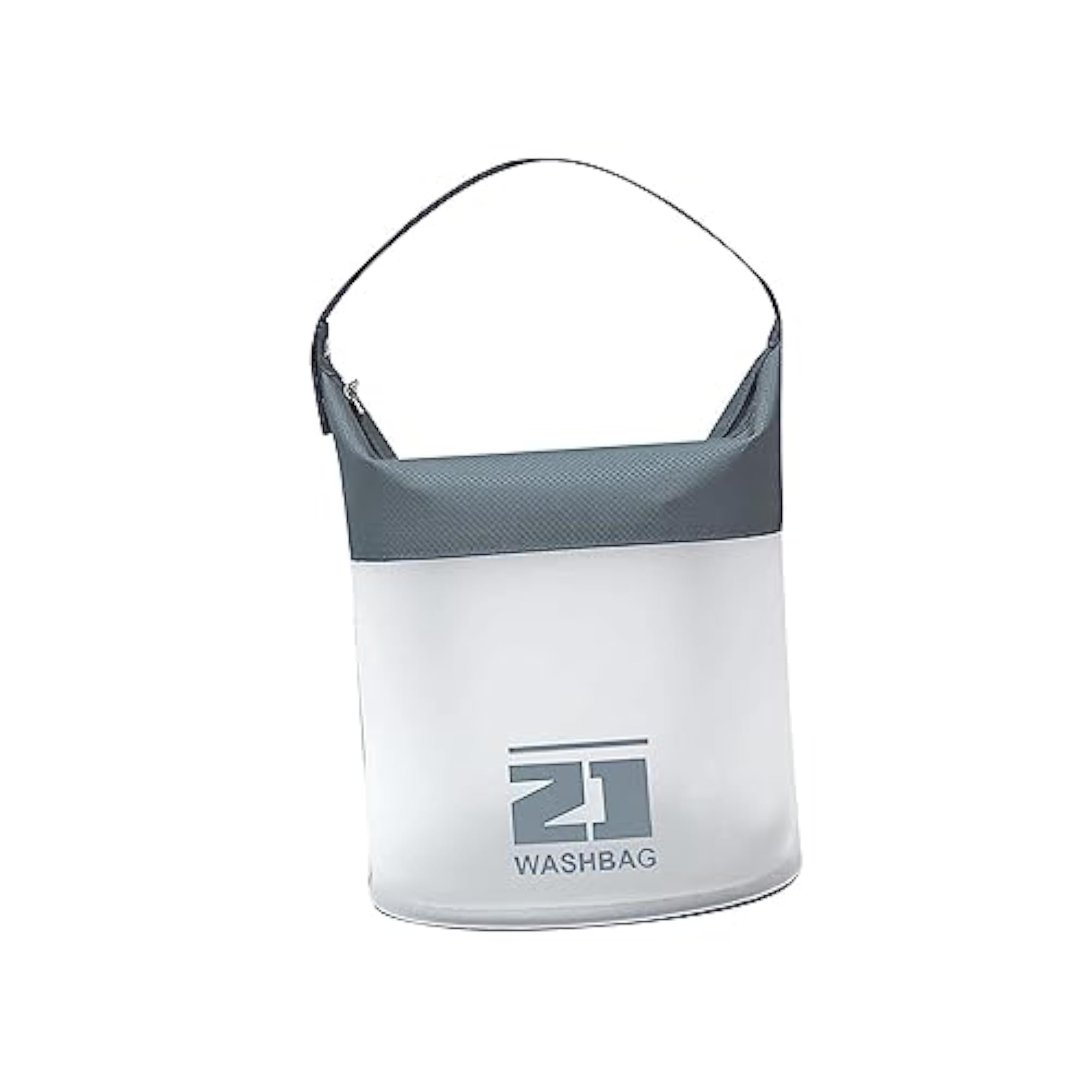 TPU Transparent Makeup Bag Cosmetic Pouch for Travel
