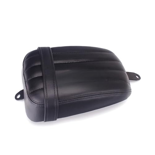 Coussin de siège passager pour Softail FXBB lors de vos road trips