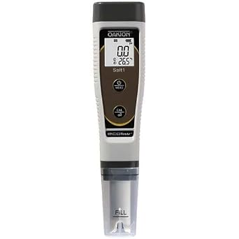 Oakton Pocket Testers Waterproof Salinity Pocket Tester
