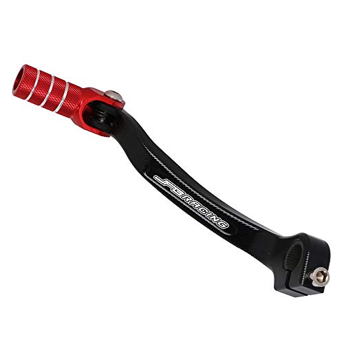 Motorcycle Gear Shift Lever Shifter Pedal CNC For Honda CRF450R 2007-2016 Red