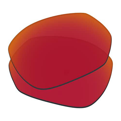 Image of Wire Tap 2.0 Polycarbonate Lenses Replacement for Oakley Sunglass OO4145 Polarized
