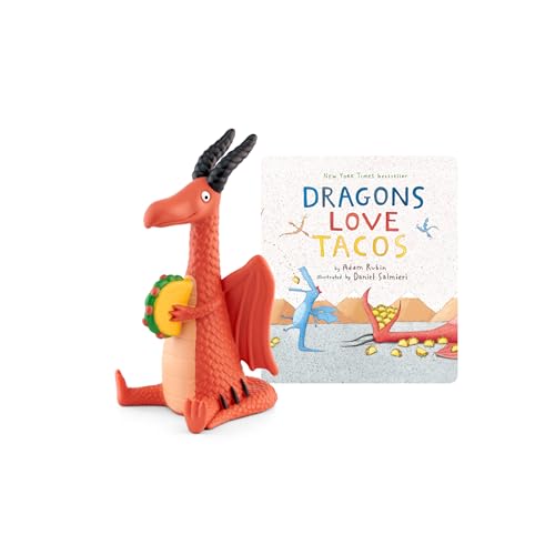 Tonies Dragons Love Tacos Audio Play Character