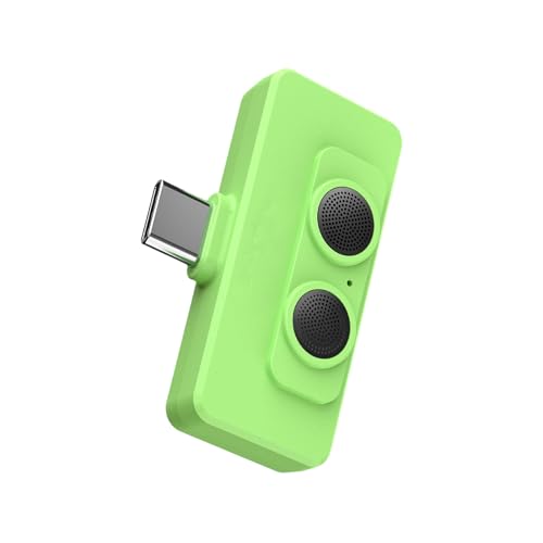 Microphones universels USB C pour éliminer les bruits de fond durant vos vidéos et vos appels