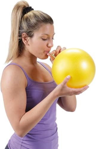 Weicher Fitness-Overball – Pilates-Ball, farblich sortiert