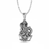 Marchio Caiduoduo: siamo specializzati in collana per uomini/donne, offrendo una vasta gamma di design e un servizio eccezionale per aiutarti a trovare il tuo anello perfetto.