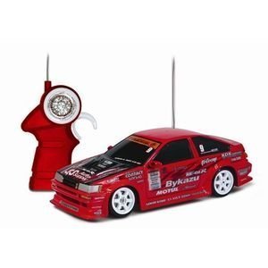 Takara Tomy Arxx Drift Package Light D1 Hayashi Ae86 Levin 2006