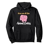 Animal Cookies and Crackers Stuff