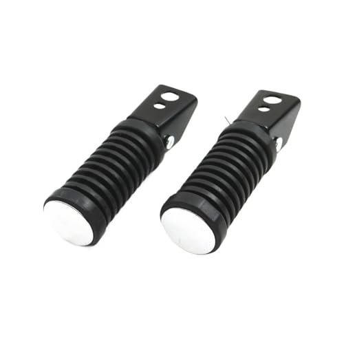 Repose-pieds moto avec revêtement en caoutchouc anti-vibration Suzuki GN125