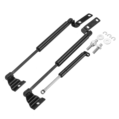 Ressort à gaz pour capot Toyota Hilux Vigo 2005-2014, stop aux chutes de capot moteur de pickup 2pc