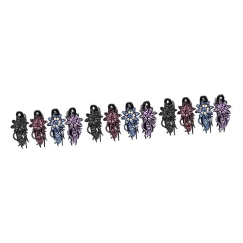 Pinces à cheveux exquises MAGICLULU Lot de 3 Accessoires durables et légers