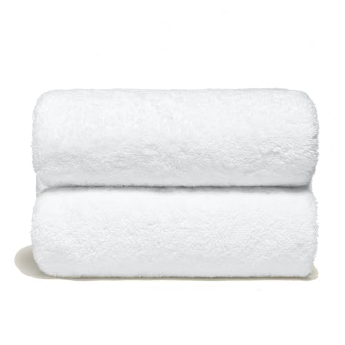 Italic Ultraplush 800GSM Australian Cotton Bath Sheets