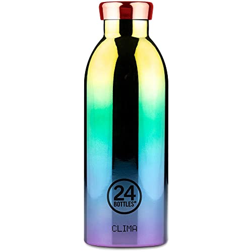 Gourde Clima Bottle 500 ML Skybeau de 24Bottles isotherme et multicolore pour adultes