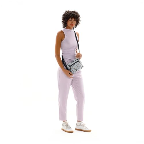 Image of Sherpani Mei, Small Anti Theft Crossbody Purse, Lightweight Cross Body Bag, Handbags, Fashion Trio Bag