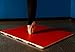 Stagestep Portable Tap Board for Professional Sound & Performance - Enhance Your Tap Dancing Skills - Perfect for Dance Competitions, Dance Lessons & More 4ft x 3ft - Cinabre Red