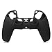 Produktbild PS5 Controller Case Schutzhülle - für Sony Playstation 5 DualSense Joystick (Schwarz)
