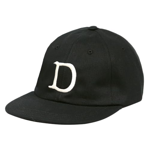 Cooperstown Ballcap[�N�[�p�[�Y�^�E���{�[���L���b�v] �f���o�[�E�O���Y���[�Y �����Y ���f�B�[�X �X�q �L���b�v �}�C�i�[���[�O MiLB ���S ���� �싅 �u���b�N �� MADE IN U.S.A.